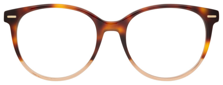 prescription-glasses-model-Calvin Klein-CK21710-Brown Havana-Front