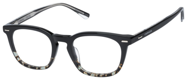 prescription-glasses-model-Calvin Klein-CK21711-Black Tortoise -45