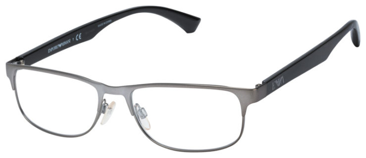 prescription-glasses-model-Emporio Armani-EA1096-Gunmetal Black-45