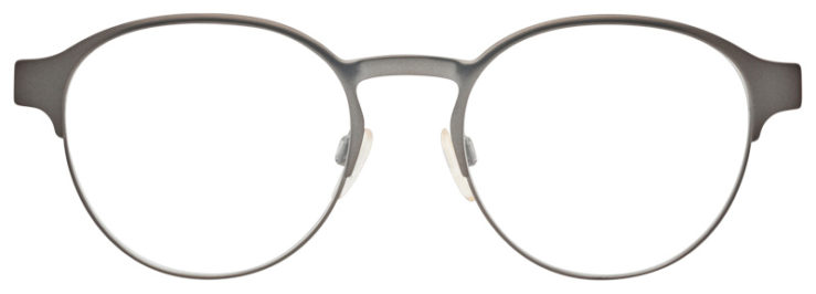 prescription-glasses-model-Emporio Armani-EA1097-Matte Gunmetal -Front