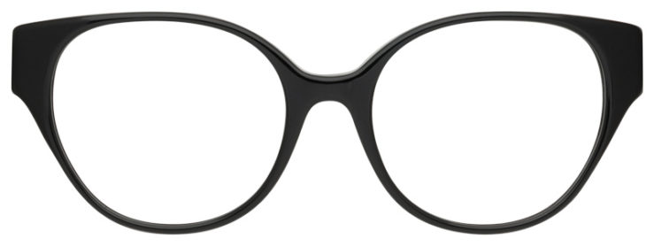 prescription-glasses-model-Emporio Armani-EA3211-Black-Front