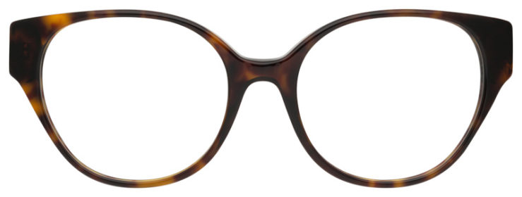 prescription-glasses-model-Emporio Armani-EA3211-Havana -Front