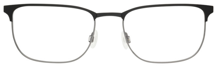 prescription-glasses-model-Flexon-E1124-Black-Front