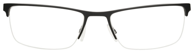 prescription-glasses-model-Hugo Boss-HG1080-Matte Black-Front