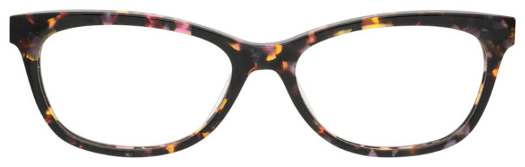 prescription-glasses-model-Kate Spade-Amelinda-Pink Havana-Front